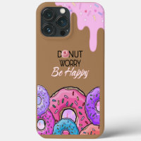 donut iphone case
