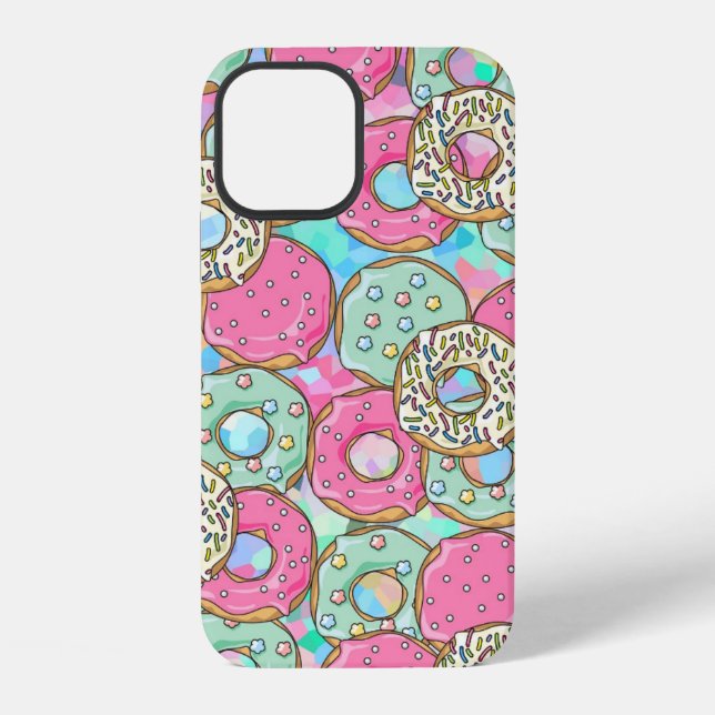 Donut  iphone case (Back)
