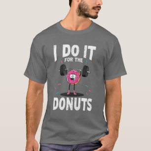Donut judge my gains T-Shirt