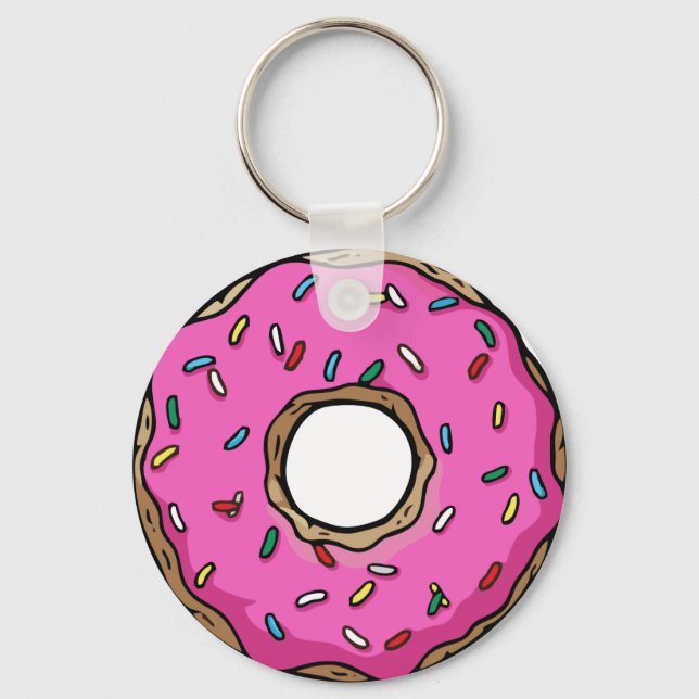 DONUT KEYCHAIN (Front)