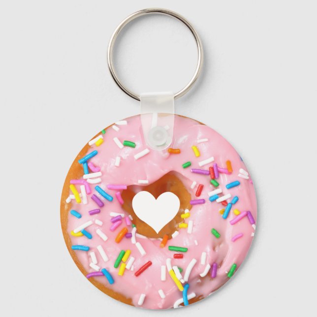 Donut Keychain (Front)