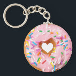 Donut Keychain<br><div class="desc">Donut</div>