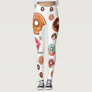 Donut Leggings