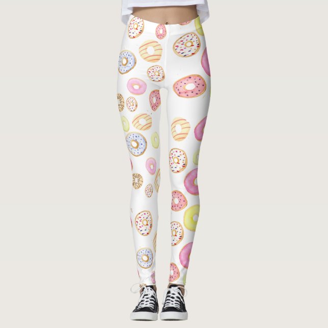donut leggings (Front)