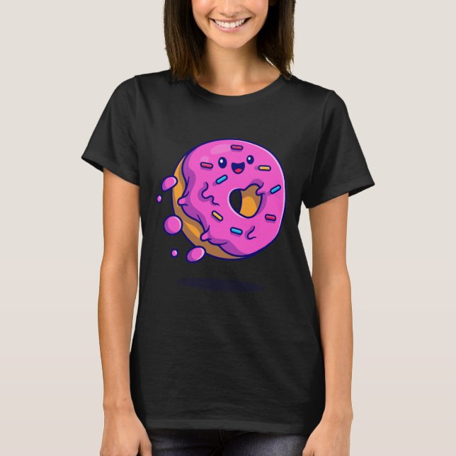 Donut Love T-Shirt (Front)