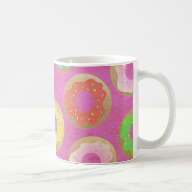 Donut Lover Coffee Mug (Right)