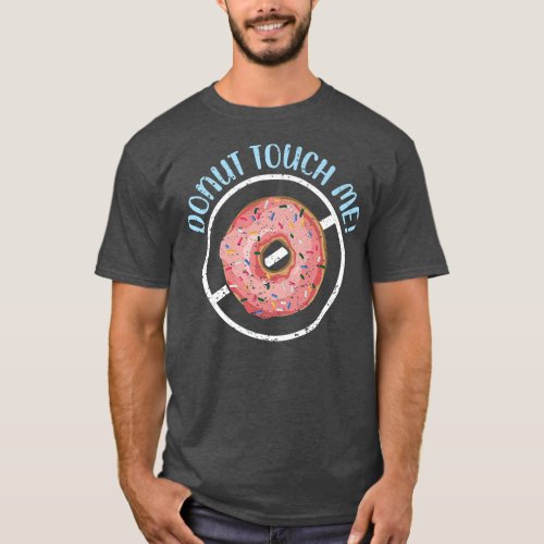 Donut Lover Doughnut Food Baking Pastries Bakery B T_Shirt