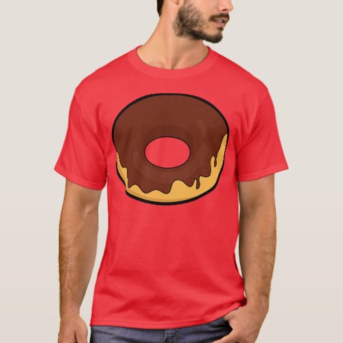 Donut Lover T_Shirt