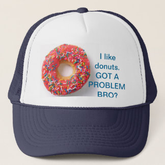 Donut Lover ♥ Trucker Hat