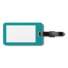 Donut Luggage Tag