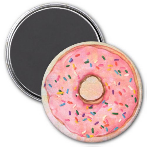 Donut Magnet