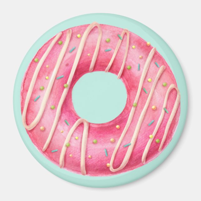 Donut Magnet (Front)