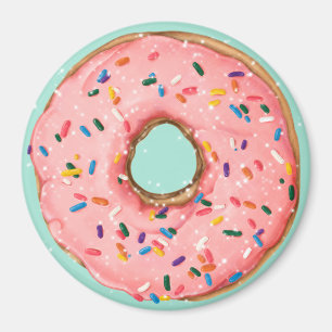 Donut Magnet