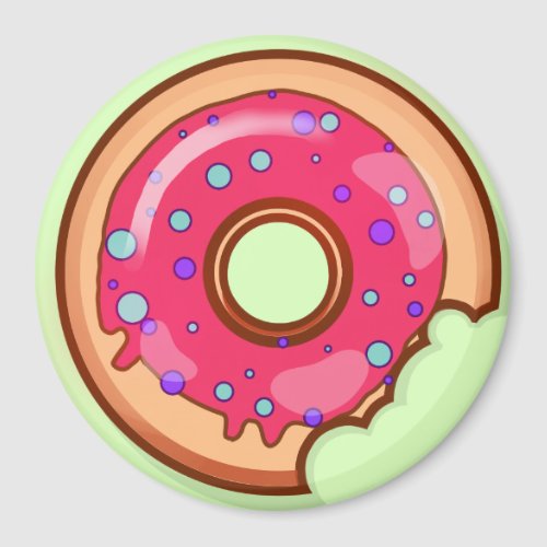 Donut Magnet