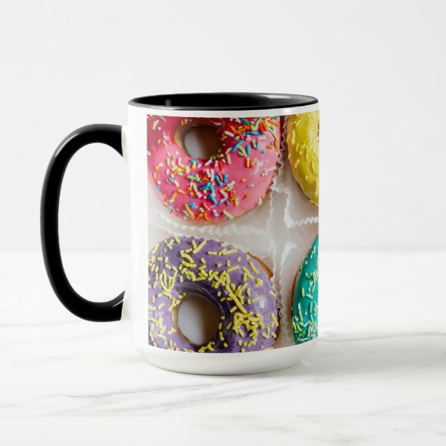 Donut Mug (Left)