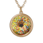 Donut Necklace at Zazzle