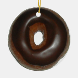Donut ornament