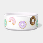 Donut Pattern Candy Sweets Cute Girl Donuts Bowl<br><div class="desc">Donut Pattern Candy Sweets Cute Girl Donuts</div>