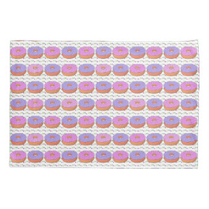 Donut Pattern pillowcases