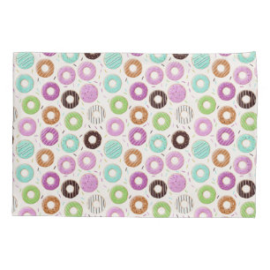 Donut Pattern pillowcases