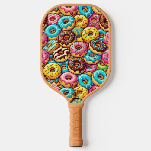 Donut Pickleball Paddle