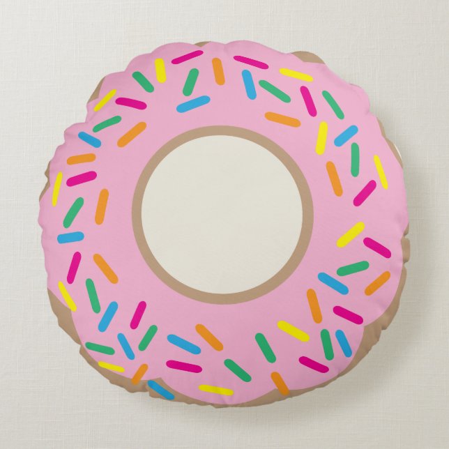 Donut Pillow (Front)