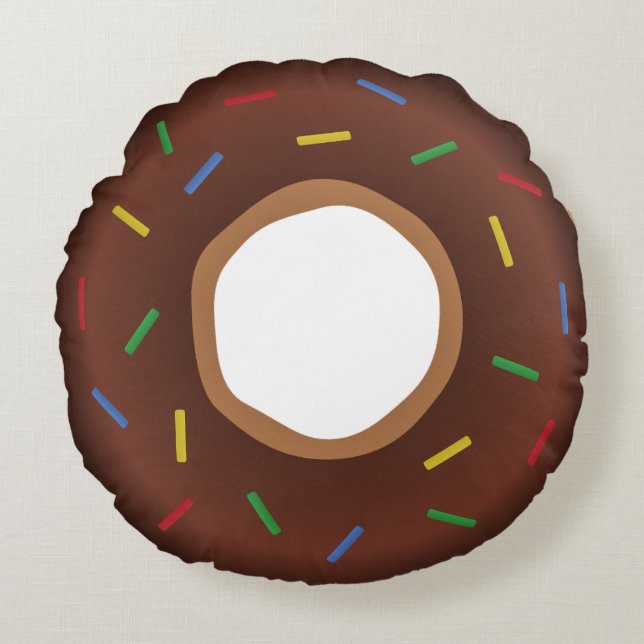 DONUT PILLOW Round (Front)