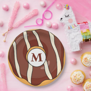 Donut Plate
