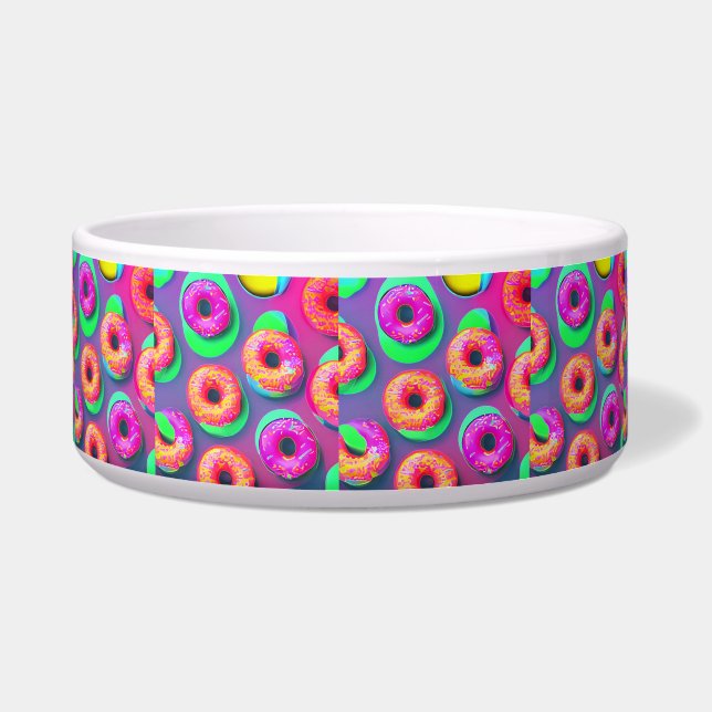 Donut Pop Bowl (Front)
