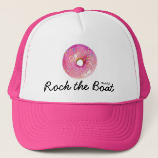 Donut Rock the Boat Hat