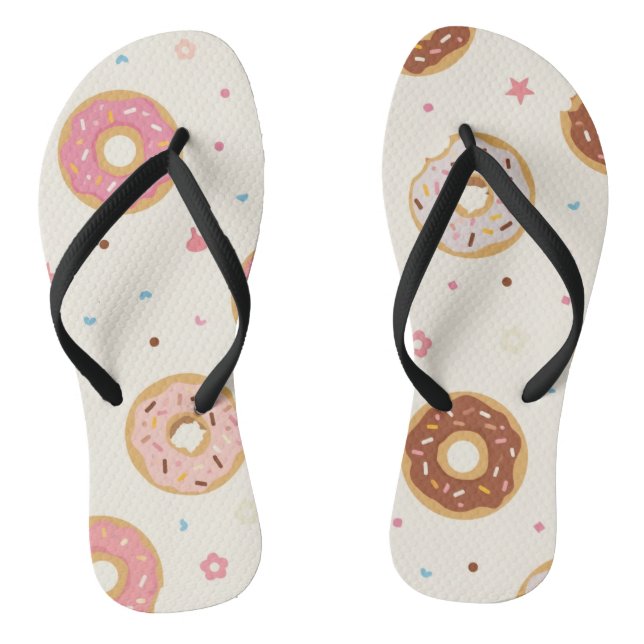 donut sandals (Footbed)