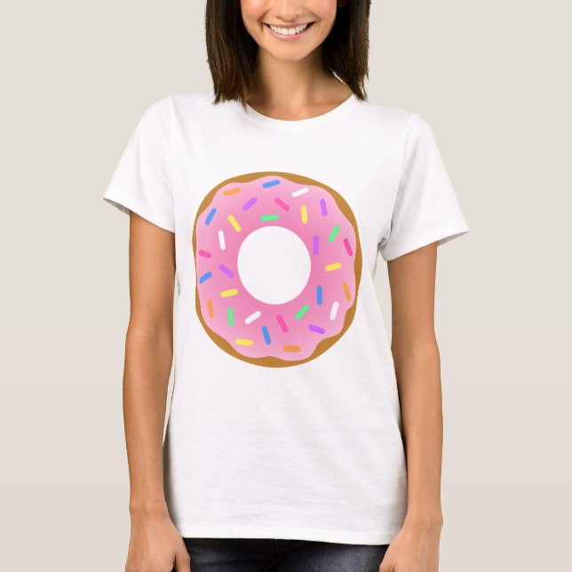 donut shirt (Front)