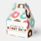 Donut Shop Birthday Party