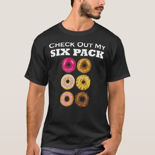 Donut six pack  Essential T_Shirt