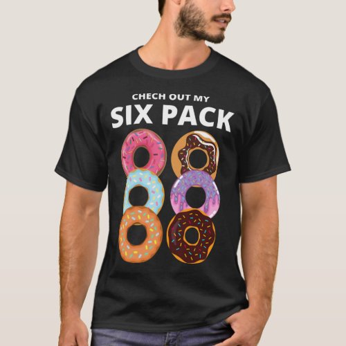 Donut six pack Essential T_Shirt