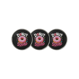 Donut Sprinkle Kindness Funny Golf Ball Marker