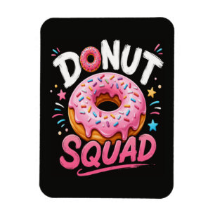 Donut Sprinkle Kindness Funny Magnet