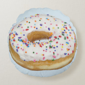 Donut Sprinkles Pillow