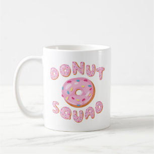 Donut Squad Coffee Mug