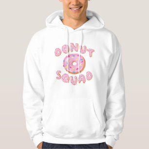 Donut Squad Hoodie