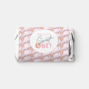Donut sweet one 1st birthday party favor classic
