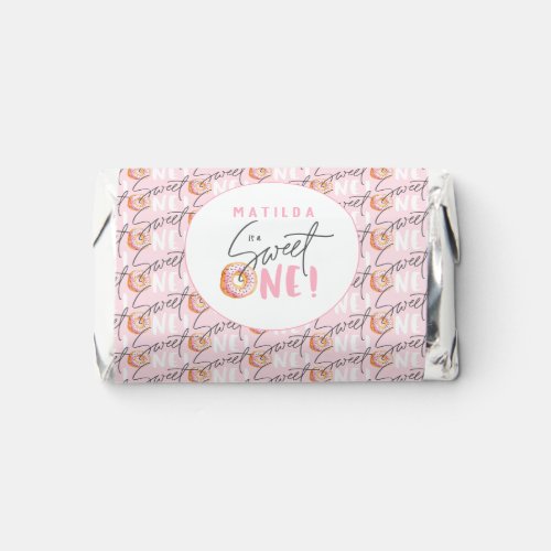 Donut sweet one 1st birthday party favor classic 