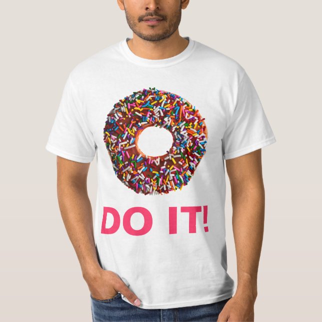 Donut T-Shirt (Front)