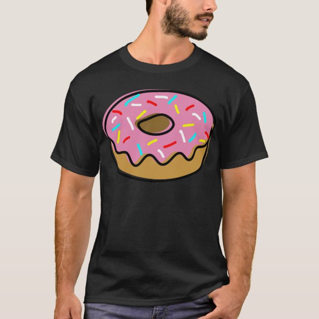 Donut T-Shirt (Front)