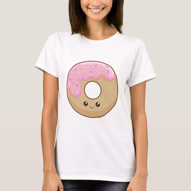 Donut T-Shirt (Front)