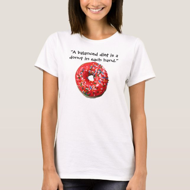 Donut T-shirt (Front)