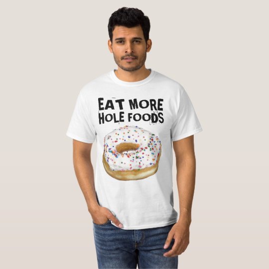 donut hole t shirts