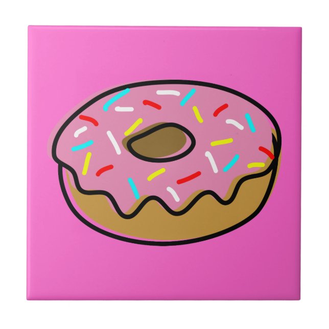 Donut Tile (Front)