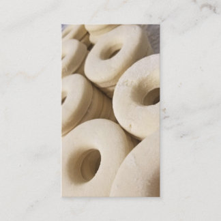 Donut Time Business Card