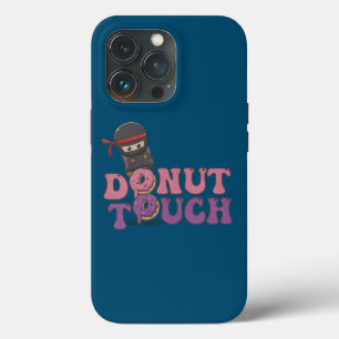 Donut Touch! iPhone 13 Pro Case